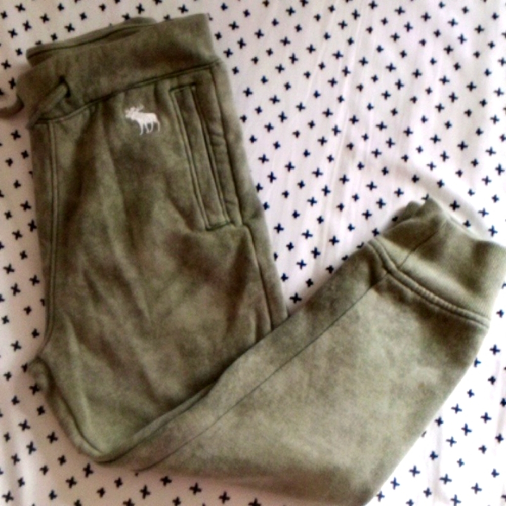 Abercrombie Kids Boys Sweatpants